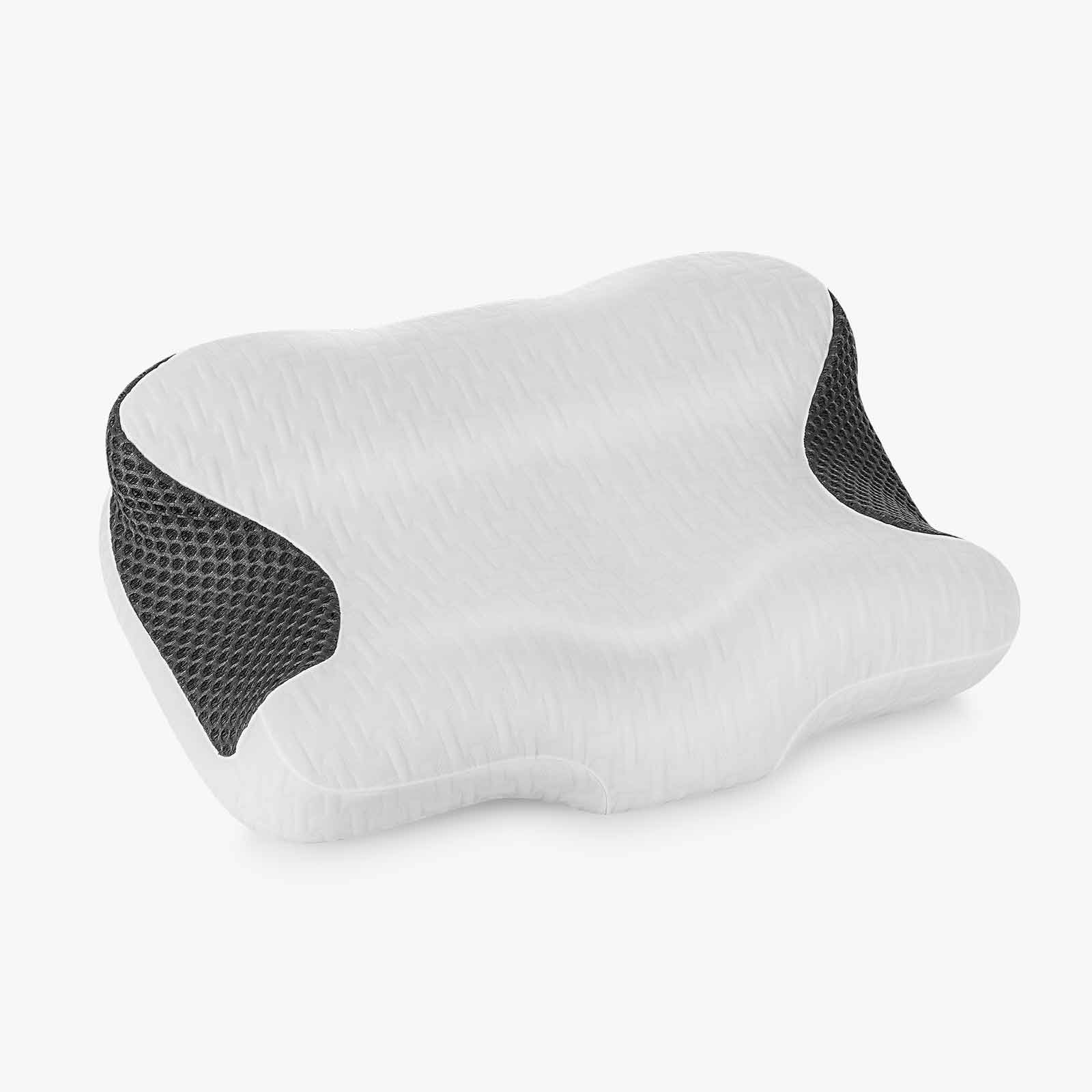 HOMCA Cervical Pillow Memory Foam Pillows - selling Contour Memory Foam Pillow...