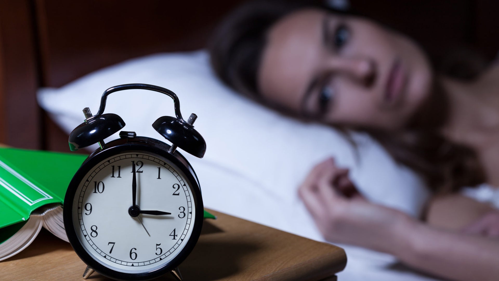 The Truth About Insomnia: It's Not the Coffee, It's Your Pillow